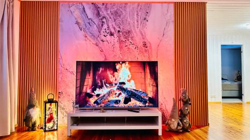 Pello Apartment | Willa Reindeer - komfortowy dom w sercu Laponii!