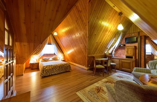 Bukowina Tatrzanska House | Willa Roztoka