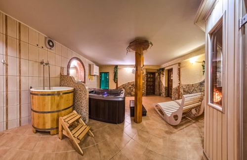 Bukowina Tatrzanska House | Willa Roztoka