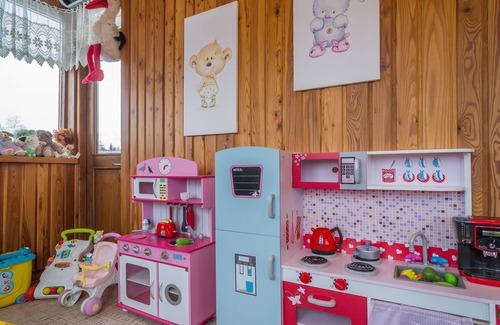 Bukowina Tatrzanska House | Willa Roztoka