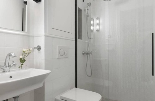 Kamienny Potok Apartment | Willa Szwarc by Elite Apartments | private terrace