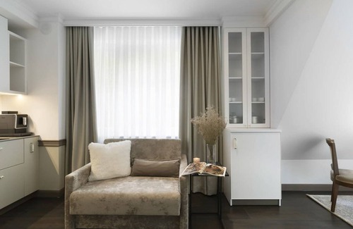 Kamienny Potok Apartment | Willa Szwarc cozy studio apartment