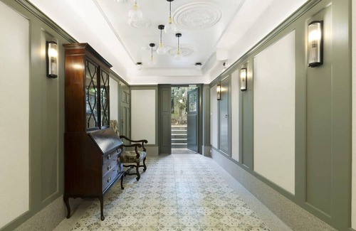 Kamienny Potok Apartment | Willa Szwarc green view apartment