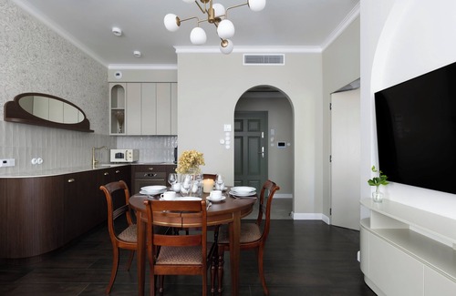 Kamienny Potok Apartment | Willa Szwarc Sopot Premium Suites