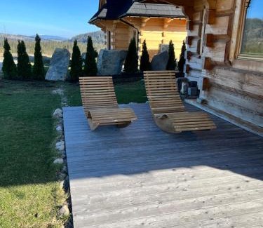 Koscielisko Ski Chalet | Willa Tritri 1 Butikowy dom wakacyjny