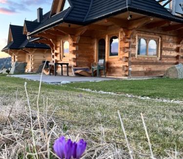Koscielisko Ski Chalet | Willa Tritri 1 Butikowy dom wakacyjny