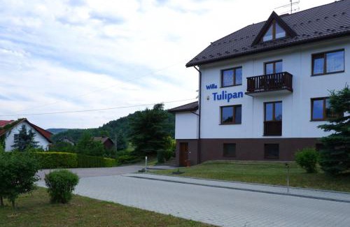 gmina Kamienica House | Willa Tulipan