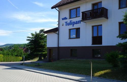 gmina Kamienica House | Willa Tulipan