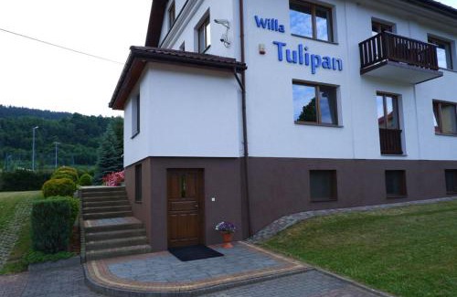 gmina Kamienica House | Willa Tulipan