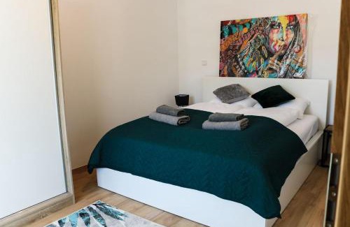 Muszyna Apartment | Willa VITA Muszyna - rodzinne apartamenty blisko natury i atrakcji - 15min pieszo do centrum - 15min autem do stoku