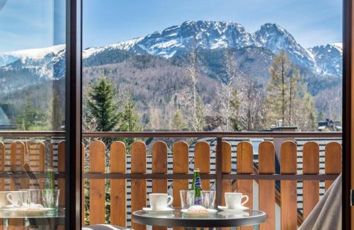 Zakopane House | Willa Zielony Zakątek