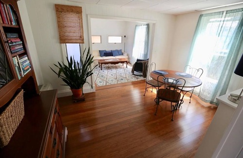 Willard Apartment | Willard Beach–Private Apt Near Portland & Parks