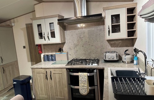 Fleetwood House | Willerby aspen Caravan - New for 2019