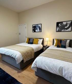 Harlesden House | Willesden Guest Room 130