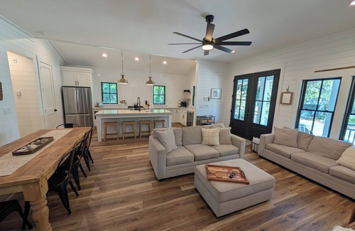 Cape Fear Station House | Willet on Kinnakeet | 3 Bed, 3 Bath