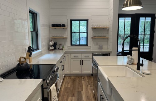 Cape Fear Station House | Willet on Kinnakeet | 3 Bed, 3 Bath