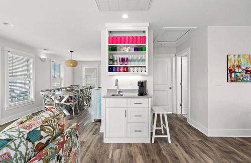 Cherry Grove Beach House | Willet Way - Upgraded 5BR Home in Cherry Grove