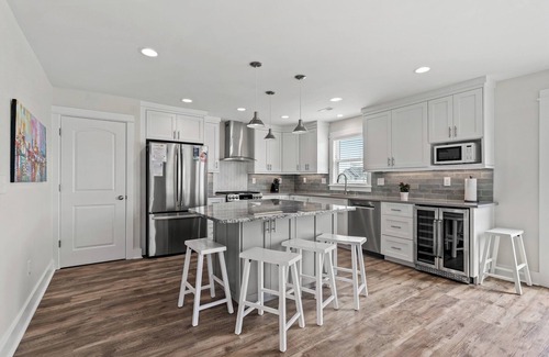 Cherry Grove Beach House | Willet Way - Upgraded 5BR Home in Cherry Grove