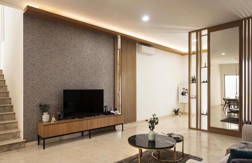 Sleman House | William house