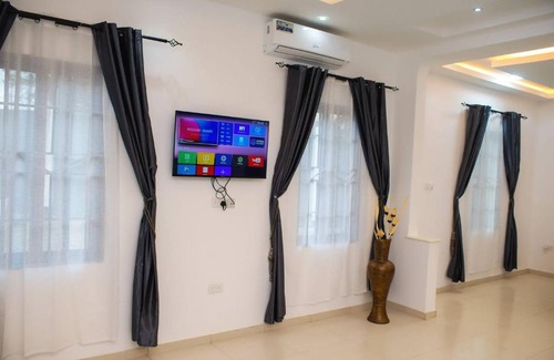 Tesano Apartment | William Ofori-Atta Fie