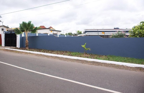 Tesano Apartment | William Ofori-Atta Fie