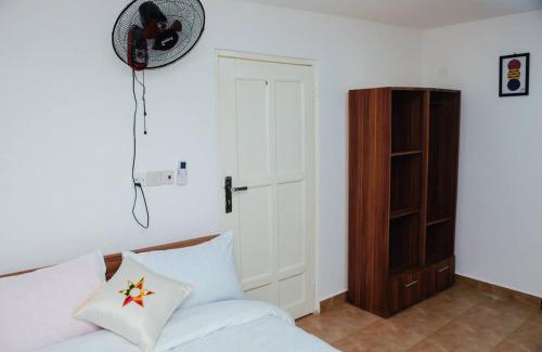 Tesano Apartment | William Ofori-Atta Fie