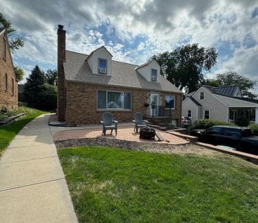 Morton Meadows House | Williams