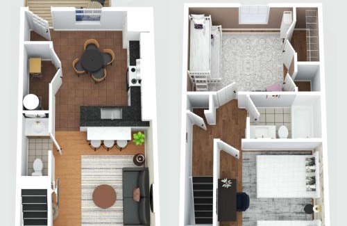 Williamstown Apartment | Williamstown Getaway - Cozy 2-Bedroom Close to Ark