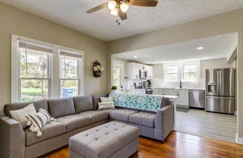 Williamstown House | Williamstown Vacation Rental Private Deck and Yard