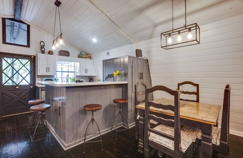 Willis House | Willis Vacation Rental ~ 2 Mi to Lake Conroe!