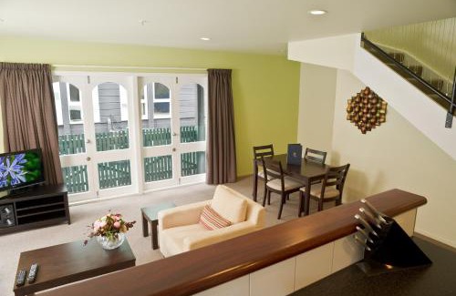 Te Aro Apartment | Willis Village