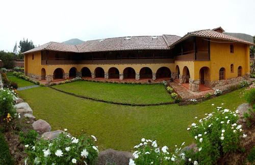 Urubamba Hotel | Willka Rumi