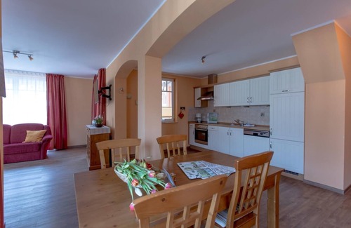 Ostseebad Kuhlungsborn Apartment | Willkommen in der Villa Senta. Willkommen im Ostseebad Kühlungsborn