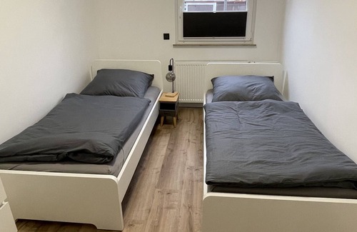Schultendorf Apartment | Willkommen in der Zechenbude, Spürt den Spirit des Ruhrgebiets! Glück Auf!