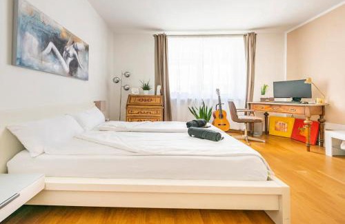 Sendling - Westpark House | Willkommen in München nahe Zentrum und Oktoberfest