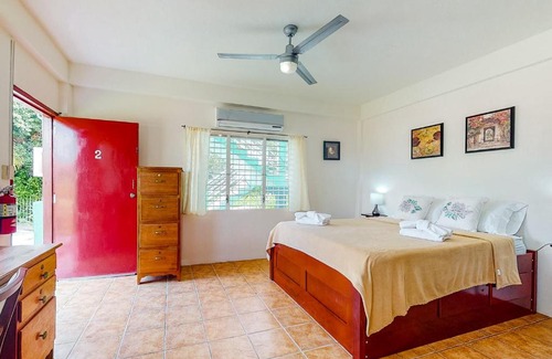 Caye Caulker Hotel | Willow 2 at Island Cabanas Gold Standard Certified