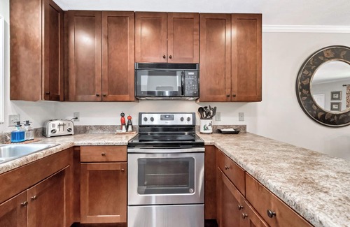 Blowing Rock Condo | Willow 2 | Fireplace, Restaurant, Pool, Spa