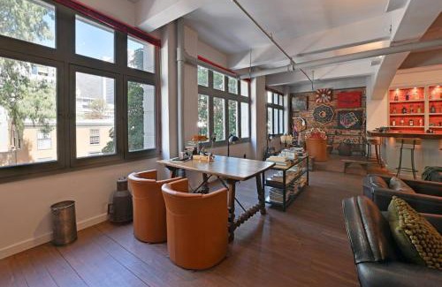 Cape Town City Centre Apartment | Willow 201 - De Oude Schuur