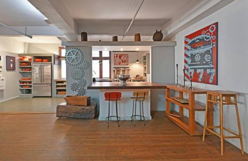 Cape Town City Centre Apartment | Willow 201 - De Oude Schuur