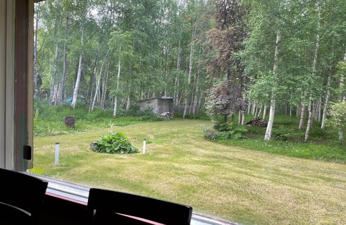 Willow House | Willow, Alaska getaway with a private lake access!