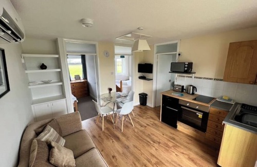 Woolfardisworthy Apartment | Willow at Moorhead Country Holidays
