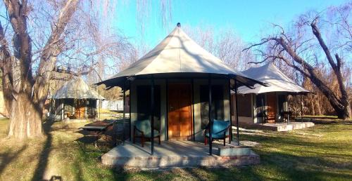 Parys Cabin | Willow Banks Lodge