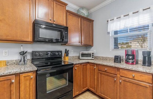 North Myrtle Beach Condo | Willow Bend #1813 - First Floor Condo in Barefoot Resort!