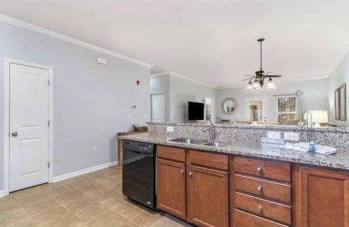 North Myrtle Beach Condo | Willow Bend #1813 - First Floor Condo in Barefoot Resort!