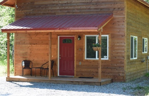 Talkeetna Cabin | Willow Cabin