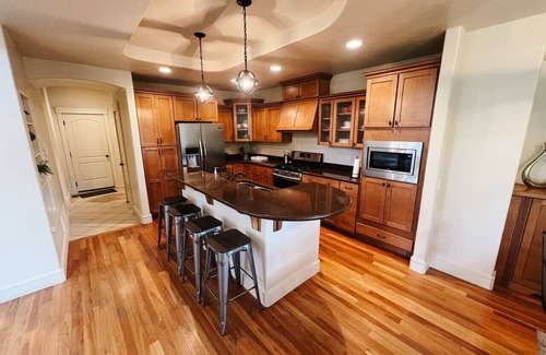 Driggs House | Willow Creek Retreat on Ski Hill Rd