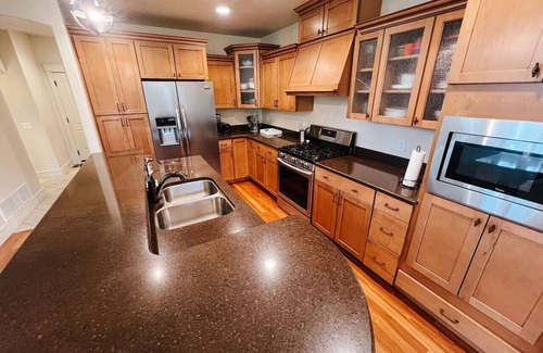 Driggs House | Willow Creek Retreat on Ski Hill Rd