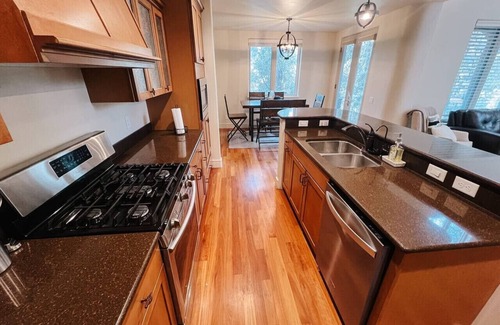 Driggs House | Willow Creek Retreat on Ski Hill Rd
