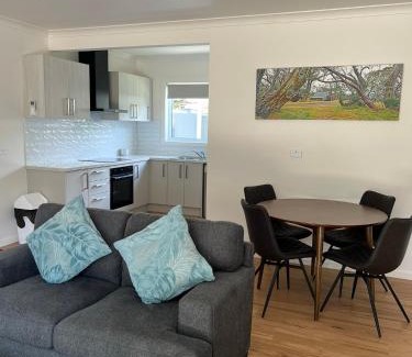 Bright Apartment | Willow Dene Holiday Apartments