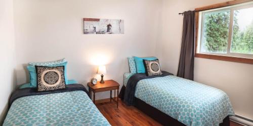 Horsefly Bed & Breakfast | Willow Grove B&B Inn